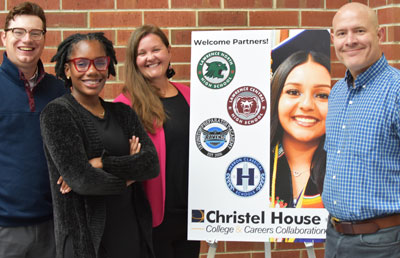 Christel House College & Careers