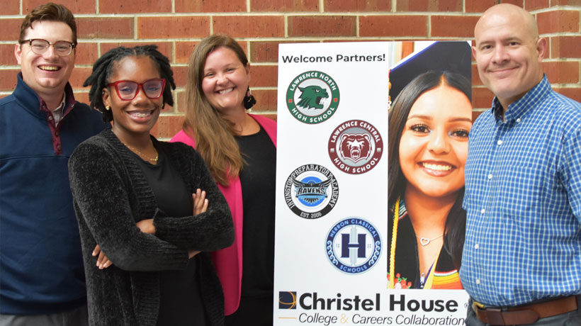 College & Careers collaborates with Indianapolis high schools