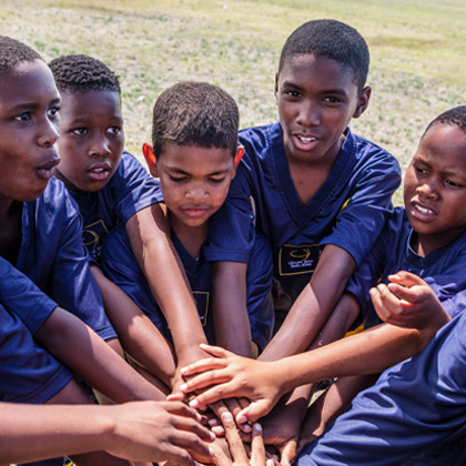 Character development programs for holistic student growth