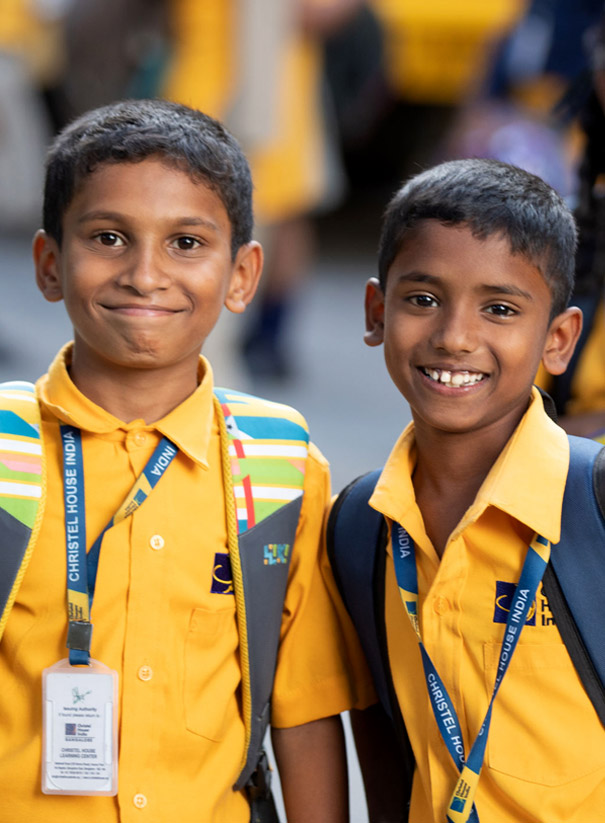 Christel House India