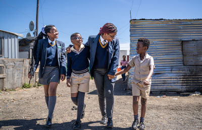 Top Ten for the World’s Best School Prizes