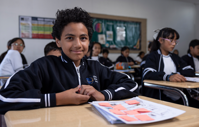 Christel House News and Stories of student