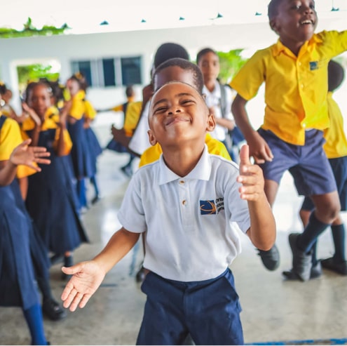 Christel House’s mission