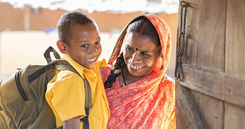 Nutrition and healthcare program