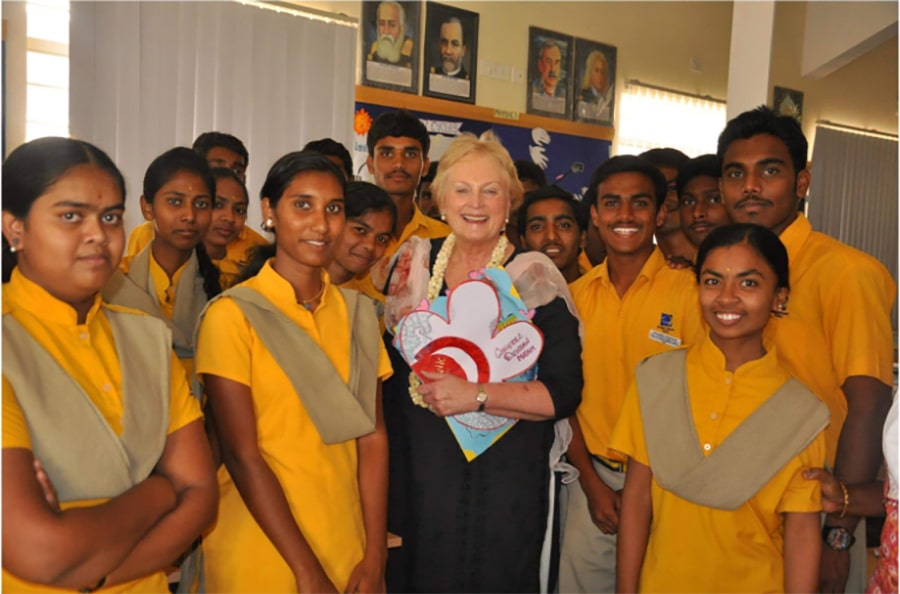 Christel House’s Global Reach: A Model for Change