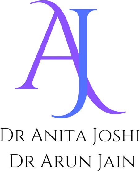 Dr. Anita Joshi, Dr. Arun Jain