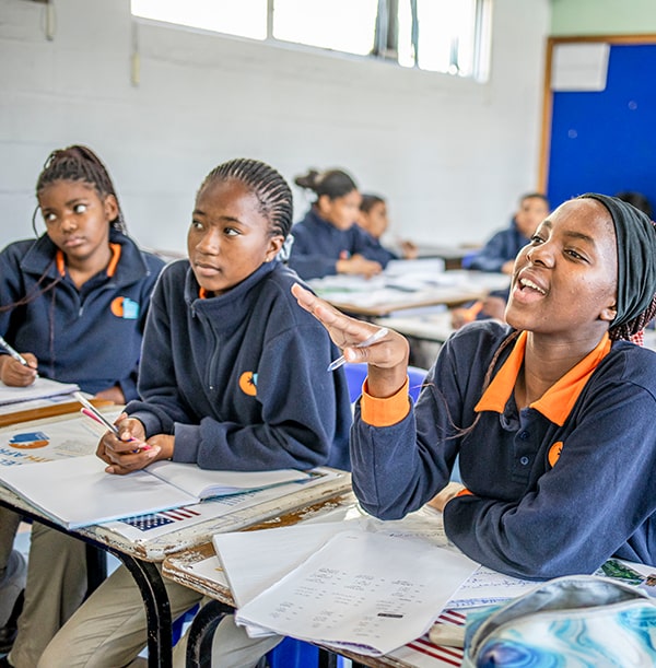 Help Us Build What Comes Next